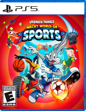 Looney Tunes Wacky World Of Sports (PS5)