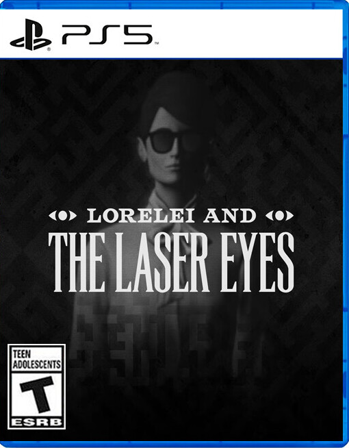 Lorelei And The Laser Eyes (PS5)
