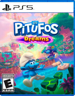 Los-Pitufos-Dreams-PS5 Los Pitufos Dreams (PS5)