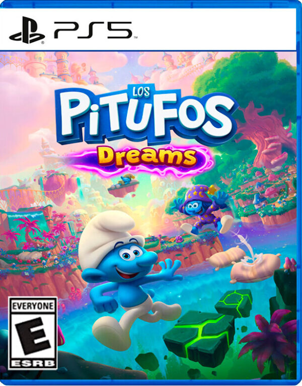 Los Pitufos Dreams (PS5)