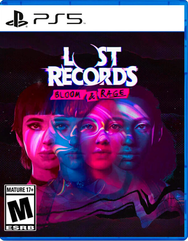 Lost Records Bloom Rage (PS5)