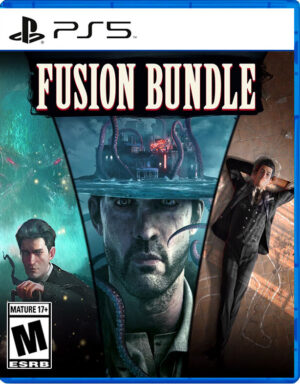 Fusion Bundle (PS5)