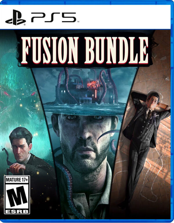 Fusion Bundle (PS5)