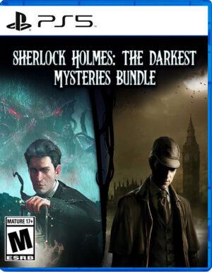Lote-Sherlock-Holmes-Los-misterios-mas-tenebrosos-PS5 Lote Sherlock Holmes Los Misterios Mas Tenebrosos (PS5)