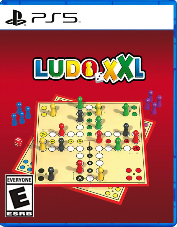 Ludo XXL (PS5)