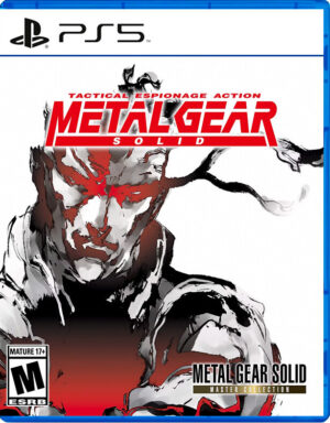 Metal Gear Solid Master Collection Version (PS5)