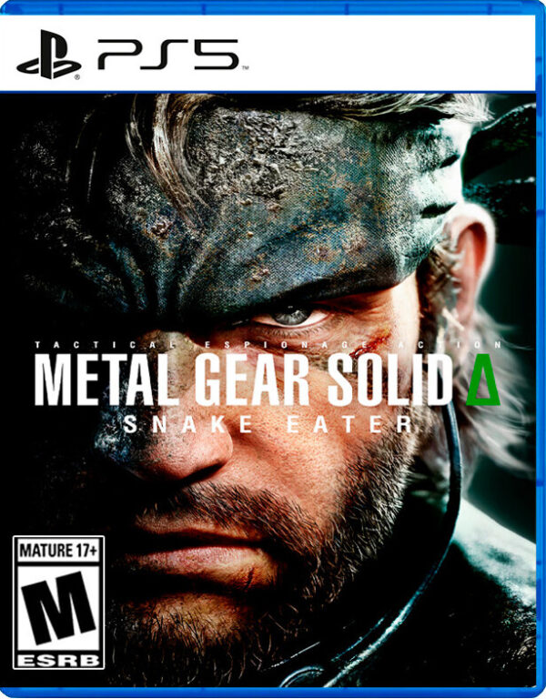 Metal Gear Solid CE 94 Snake Eater (PS5)