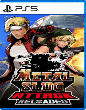 Metal Slug Attack Reloaded (PS5)