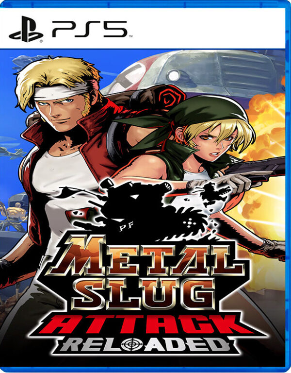 Metal Slug Attack Reloaded (PS5)