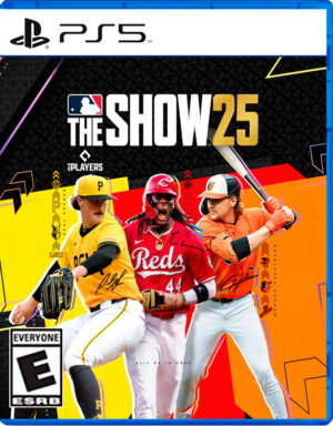 MLB The Show 25 (PS5)