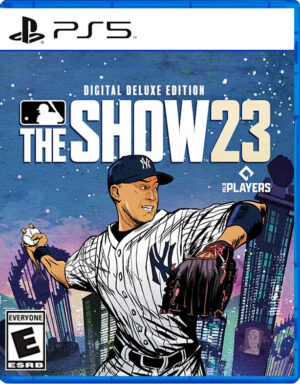 MLB The Show 23 Digital Deluxe Edition (PS5)
