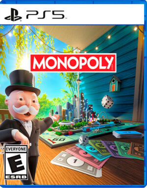 Monopoly 2024 (PS5)