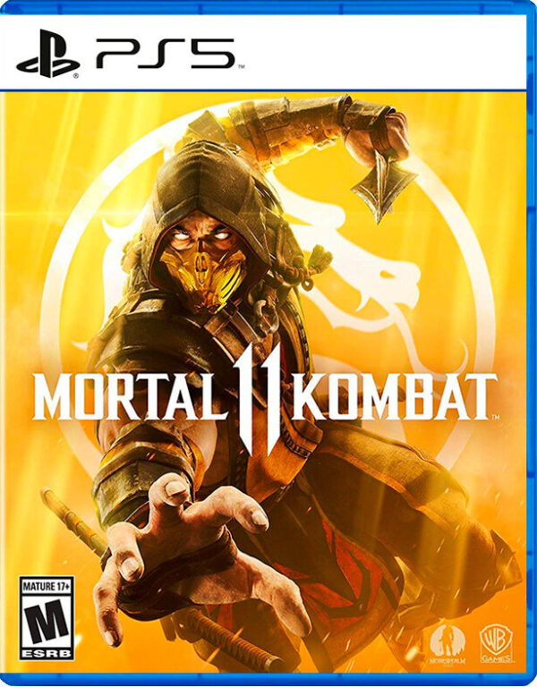 Mortal Kombat 11 (PS5)
