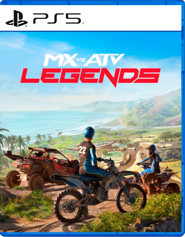 MX Vs ATV Legends (PS5)