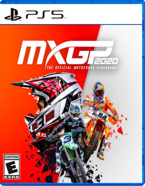 Mxgp 2020 The Official Motocross Videogame (PS5)
