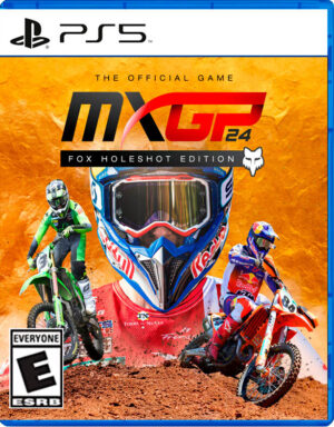 Mxgp 24 Fox Holeshot Edition (PS5)