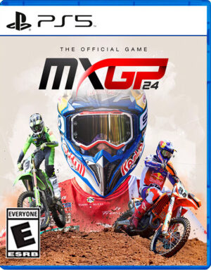 Mxgp 24 The Official Game (PS5)