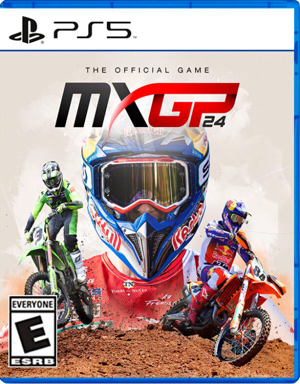 Mxgp 24 The Official Game (PS5)
