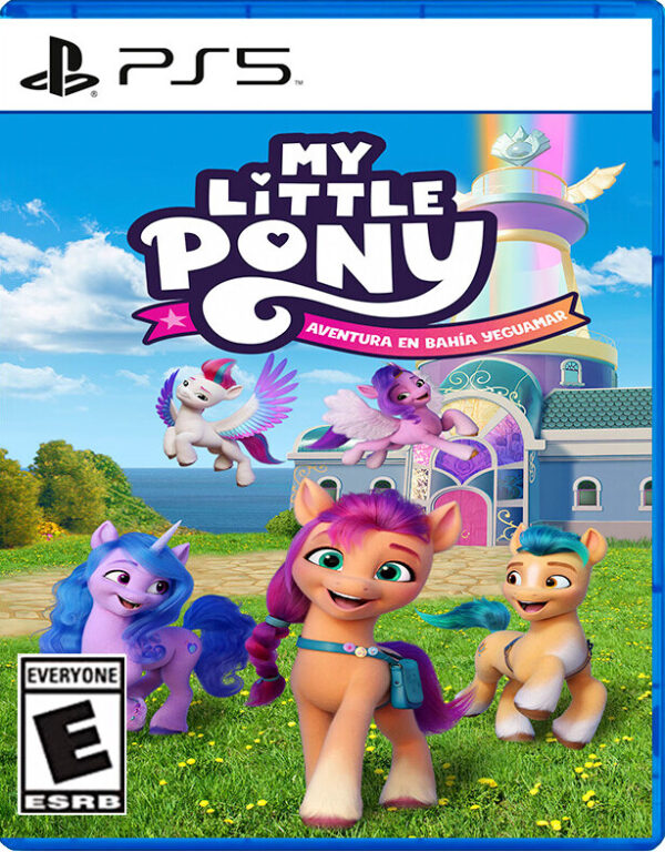 MY Little Pony Aventura En Bahia Yeguamar (PS5)