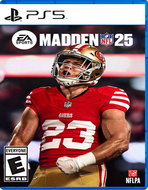 Madden NFL 25 (PS5)