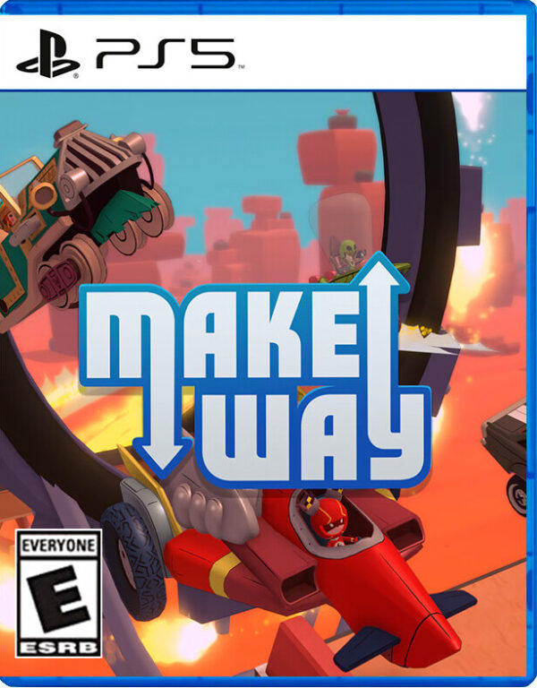 Make Way (PS5)