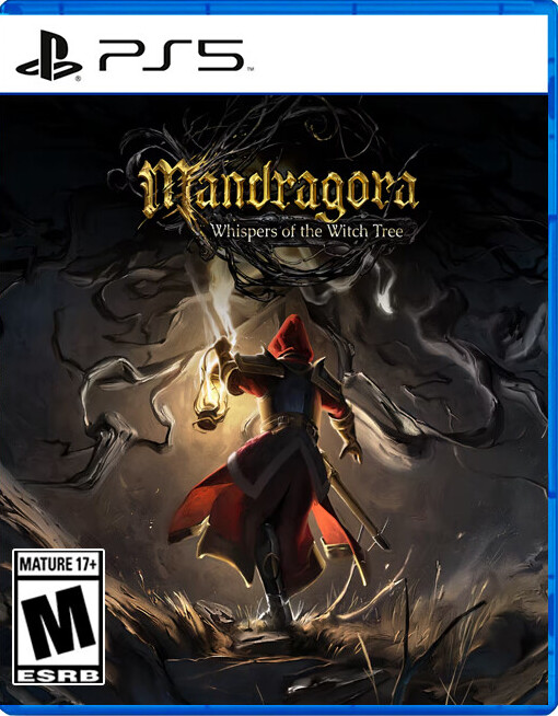 Mandragora Whispers Of The Witch Tree (PS5)