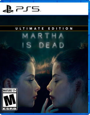 Martha Is Dead Ultimate Edition (PS5)