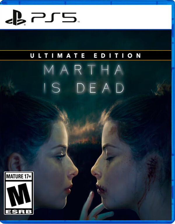 Martha Is Dead Ultimate Edition (PS5)