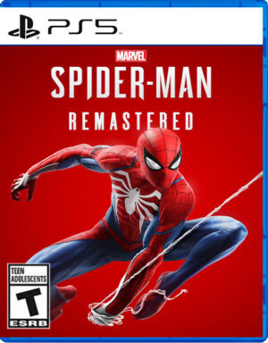 Marvels-Spider-Man-Remastered Marvels Spider Man Remastered (PS5)