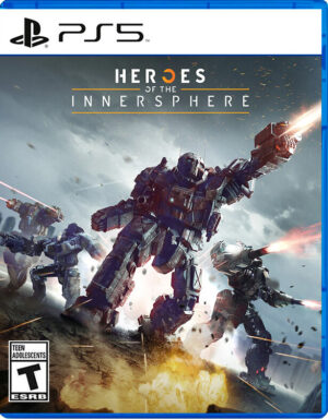 MechWarrior-5-Mercenaries-PS5 Mechwarrior 5 Mercenaries (PS5)