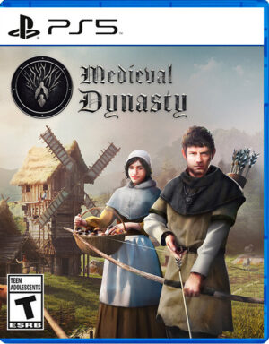 Medieval Dynasty (PS5)