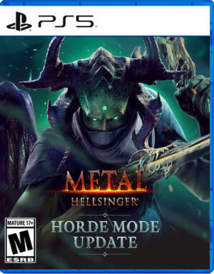 Metal Hellsinger (PS5)