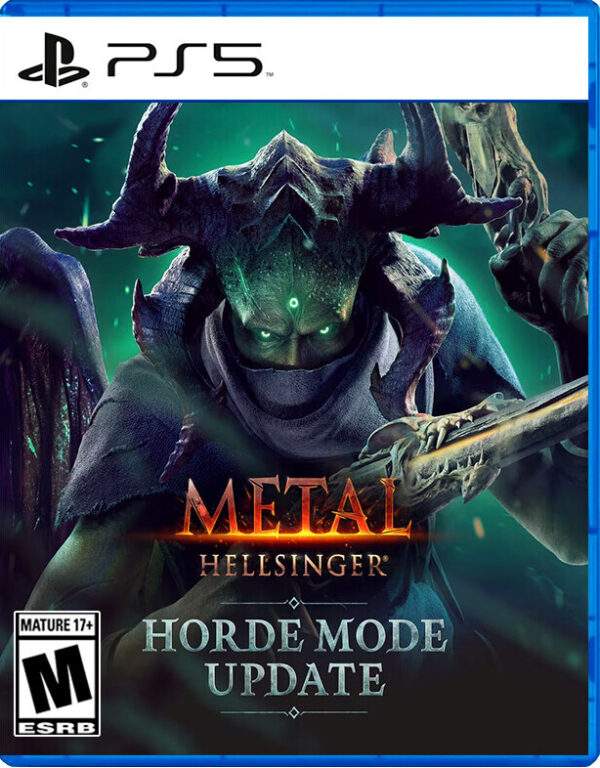 Metal Hellsinger (PS5)