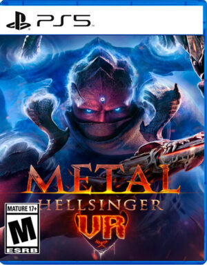 Metal Hellsinger VR (PS5)