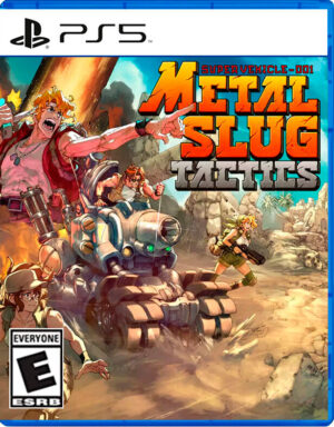 Metal Slug Tactics (PS5)