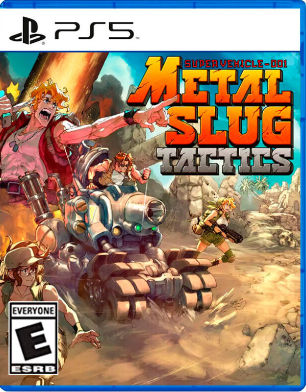 Metal Slug Tactics (PS5)