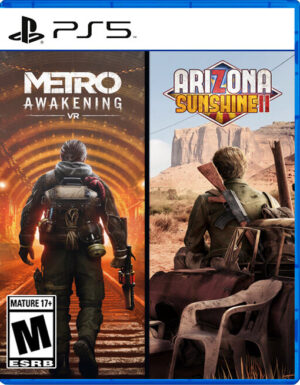 Metro Awakening Arizona Sunshine 2 (PS5)