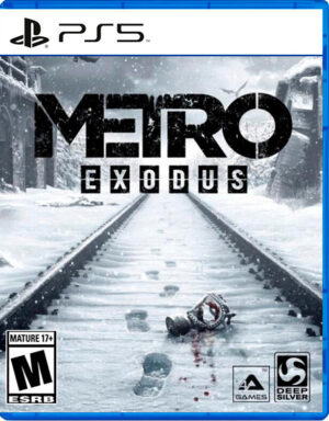 Metro Exodus (PS5)