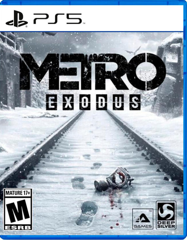 Metro Exodus (PS5)