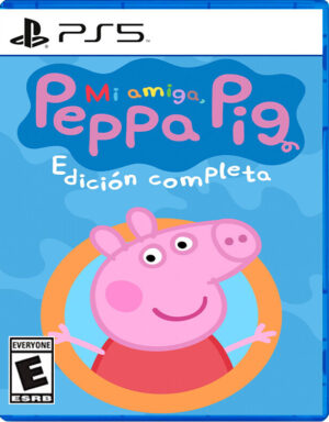 Mi Amiga Peppa Pig Edicion Completa (PS5)