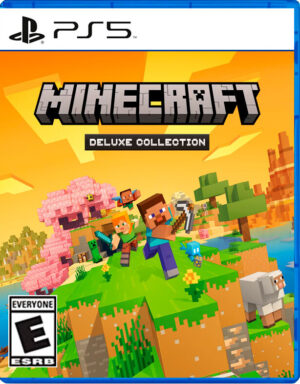 Minecraft Coleccion Deluxe (PS5)