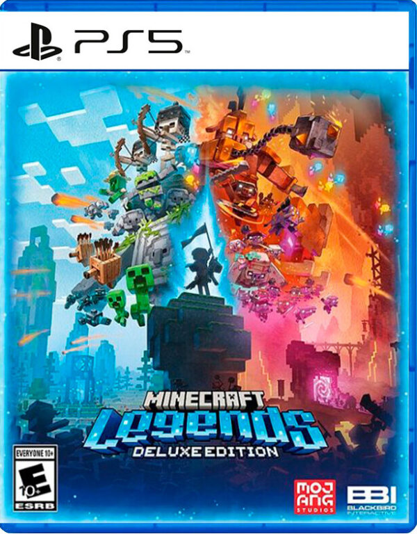 Minecraft Legends (PS5)