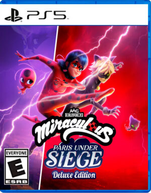 Miraculous-Paris-Under-Siege-Deluxe-Edition-PS5 Miraculous Paris Under Siege Deluxe Edition (PS5)