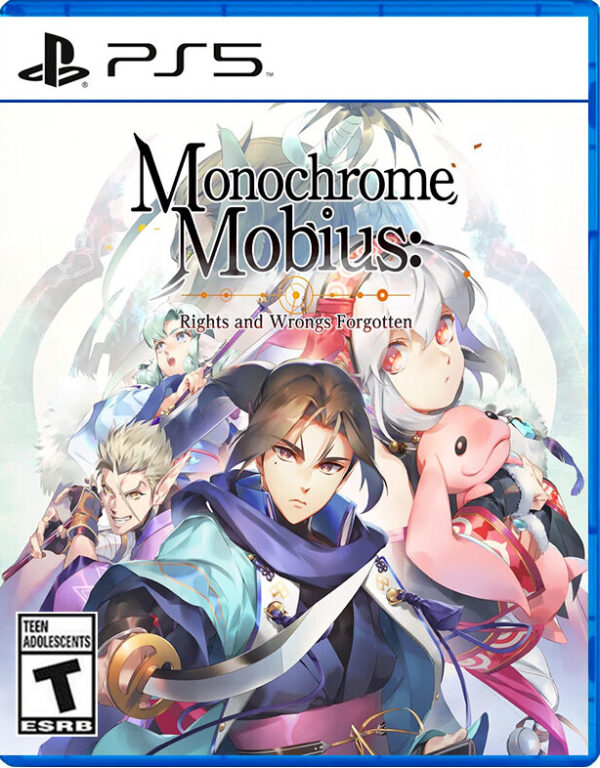 Monochrome Mobius Rights And Wrongs Forgotten (PS5)