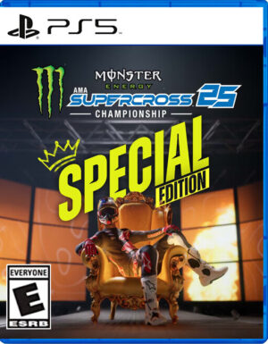 Monster-Energy-Supercross-25-Special-Edition-PS5 Monster Energy Supercross 25 Special Edition (PS5)