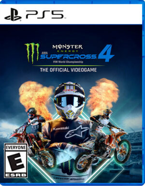 Monster-Energy-Supercross-The-Official-Videogame-4-PS5 Monster Energy Supercross The Official Videogame 4 (PS5)