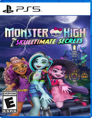 Monster-High-Skulltimate-Secrets-PS5 Monster High Skulltimate Secrets (PS5)