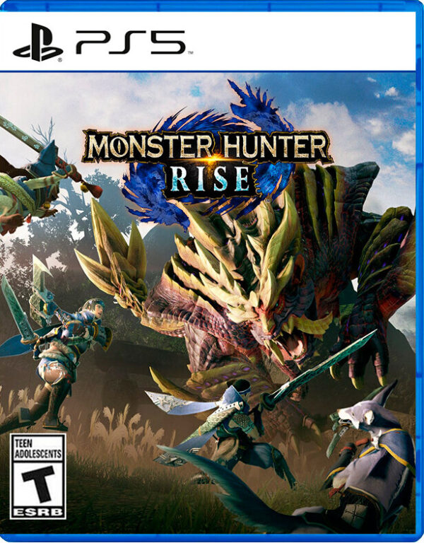 Monster Hunter Rise (PS5)