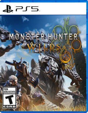 Monster Hunter Wilds (PS5)