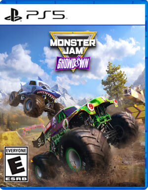Monster-Jam-Showdown-PS5 Monster Jam Showdown (PS5)
